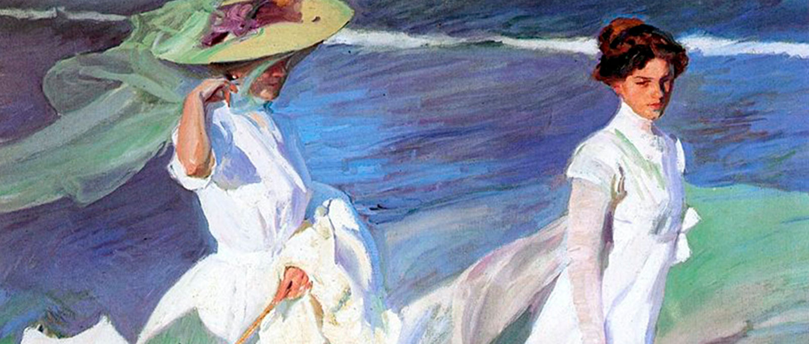 Cuadro del Museo Sorolla