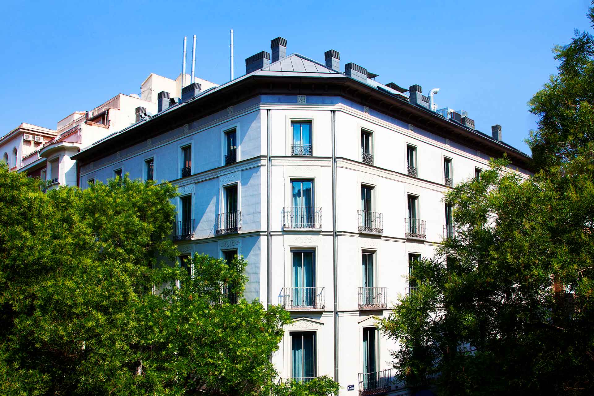 Edificio Tótem Madrid