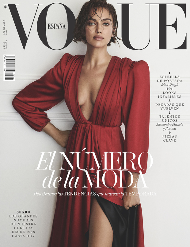 Portada revista vogue