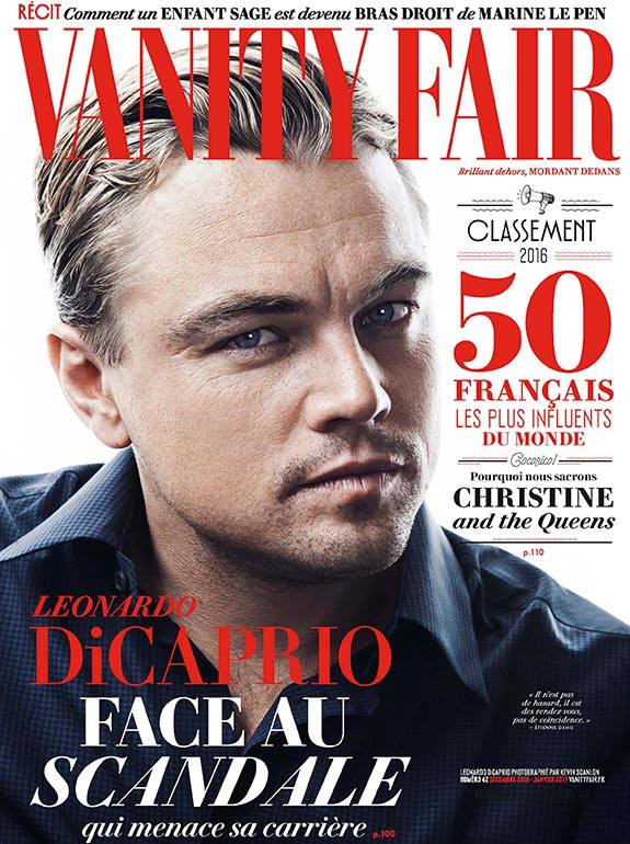 Portada revista Vanity Fair