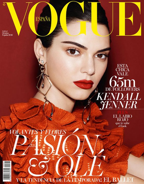 Portada revista Vogue