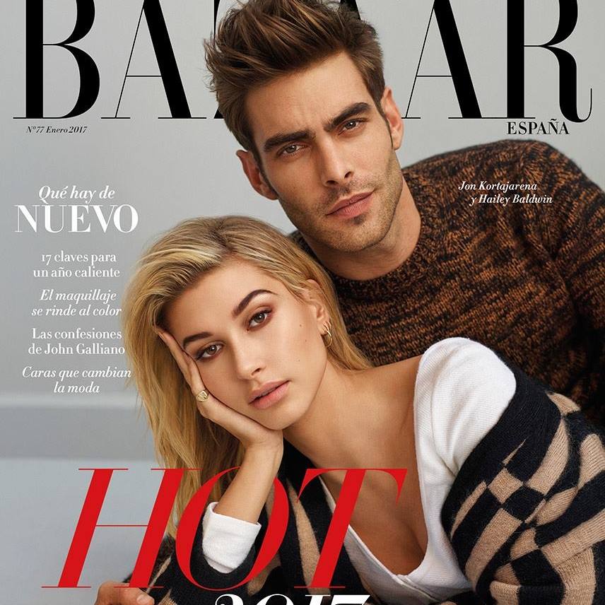 Portada revista Bazaar